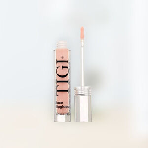 Tigi New Luxe Lipgloss in Superficial full size 3 G